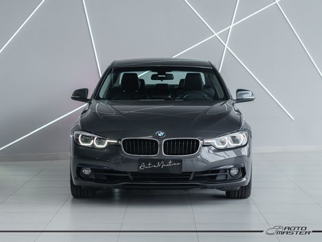 BMW 320iA Modern/Sport TB 2.0/A.Flex/GP 4p