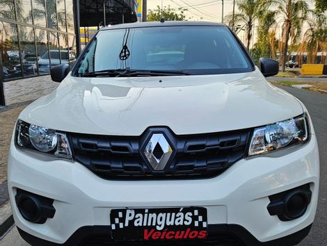 Renault KWID Zen 1.0 Flex 12V 5p Mec.