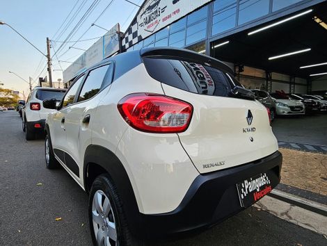 Renault KWID Zen 1.0 Flex 12V 5p Mec.