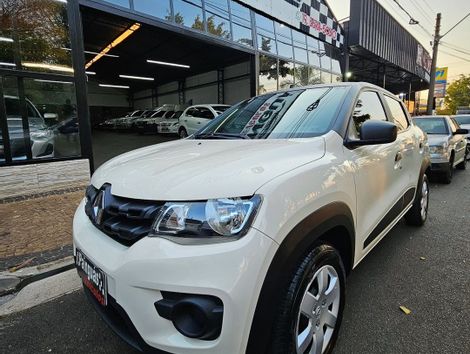 Renault KWID Zen 1.0 Flex 12V 5p Mec.