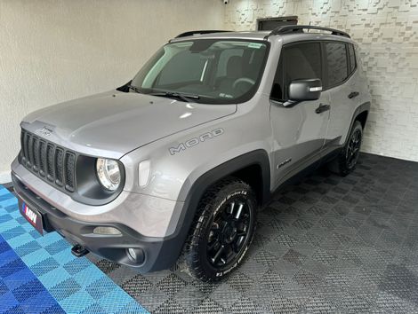 Jeep Renegade Moab 2.0 4x4 TB Diesel Aut.