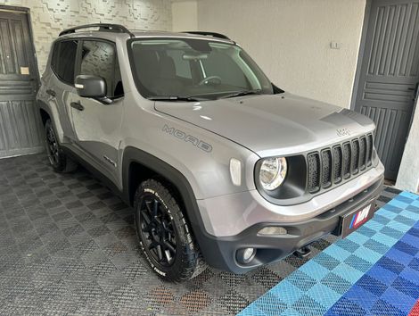 Jeep Renegade Moab 2.0 4x4 TB Diesel Aut.