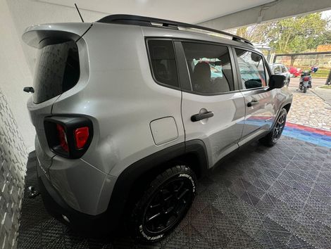 Jeep Renegade Moab 2.0 4x4 TB Diesel Aut.