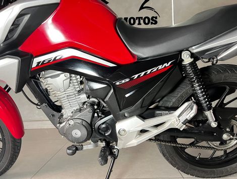 HONDA CG 160 TITAN FLEXONE/Ed.Especial 40 Anos