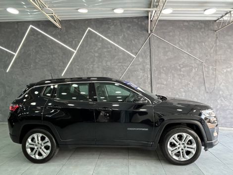 Jeep COMPASS LONG. T270 1.3 TB 4x2 Flex Aut.