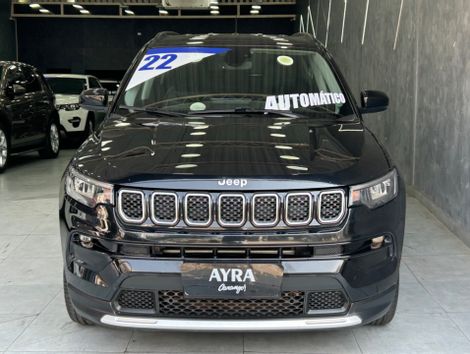 Jeep COMPASS LONG. T270 1.3 TB 4x2 Flex Aut.