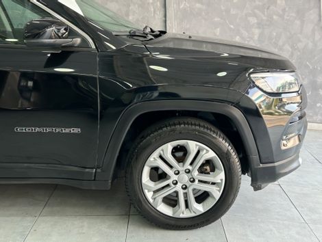 Jeep COMPASS LONG. T270 1.3 TB 4x2 Flex Aut.