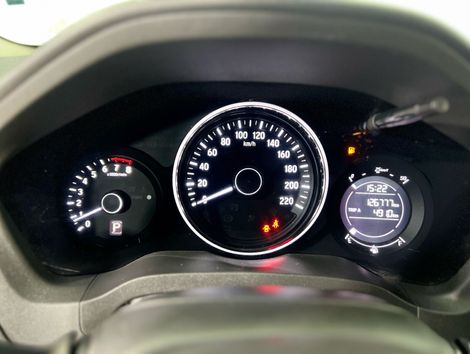 Honda HR-V LX 1.8 Flexone 16V 5p Aut.
