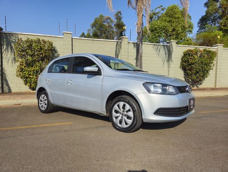 VolksWagen Gol Trendline 1.0 T.Flex 8V 5p