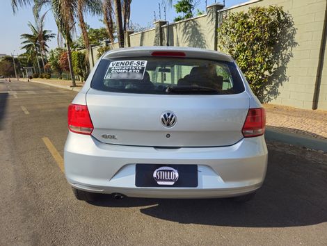 VolksWagen Gol Trendline 1.0 T.Flex 8V 5p