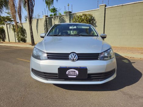 VolksWagen Gol Trendline 1.0 T.Flex 8V 5p