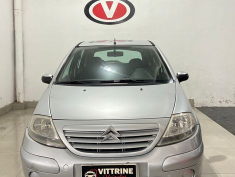 Citroën C3 GLX 1.4/ GLX Sonora 1.4 Flex 8V 5p