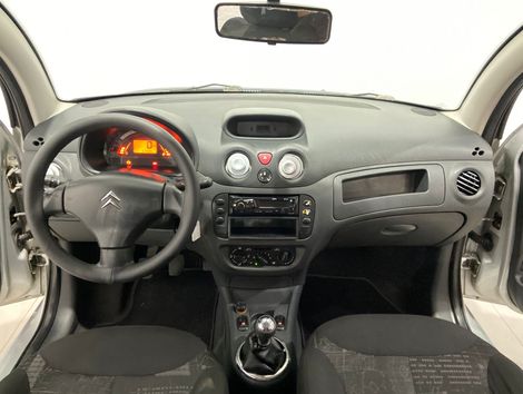 Citroën C3 GLX 1.4/ GLX Sonora 1.4 Flex 8V 5p