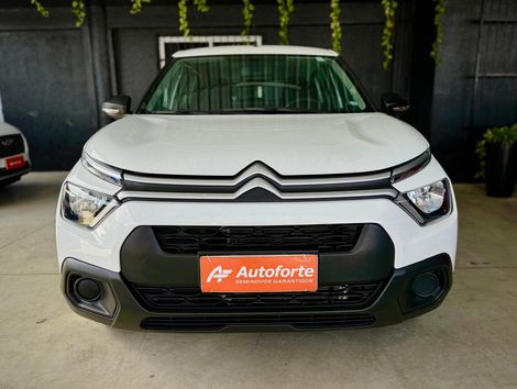 Citroën C3 Live Pack 1.0 Flex 6V 5p Mec.