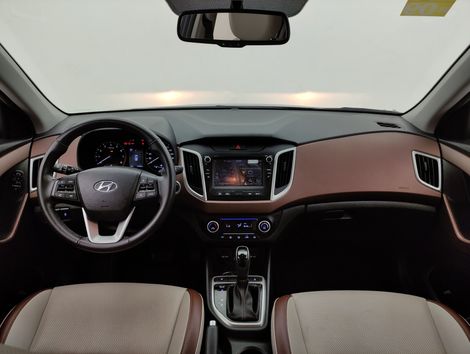Hyundai Creta Prestige 2.0 16V Flex Aut.