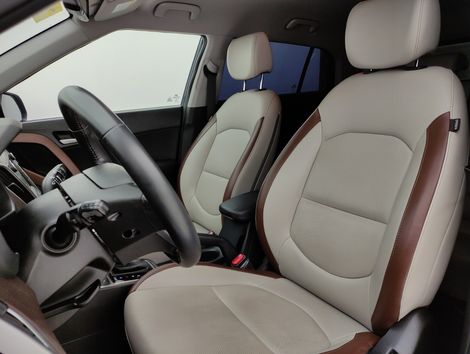 Hyundai Creta Prestige 2.0 16V Flex Aut.