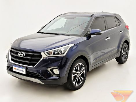 Hyundai Creta Prestige 2.0 16V Flex Aut.