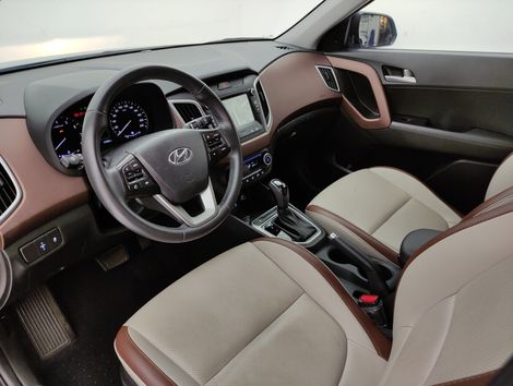 Hyundai Creta Prestige 2.0 16V Flex Aut.
