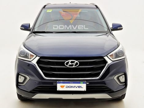 Hyundai Creta Prestige 2.0 16V Flex Aut.