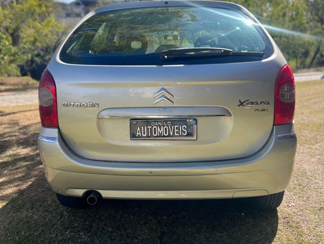 Citroën Xsara Picasso Exclus. 1.6/ 1.6 Flex 16V