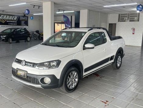 VolksWagen Saveiro CROSS 1.6 T. Flex 16V CE