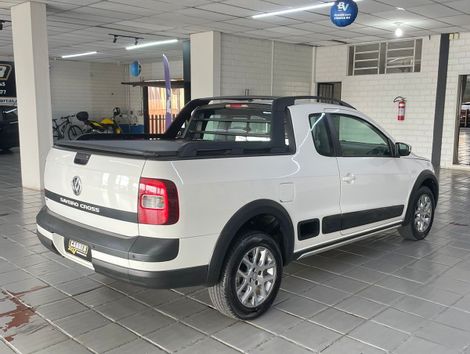 VolksWagen Saveiro CROSS 1.6 T. Flex 16V CE