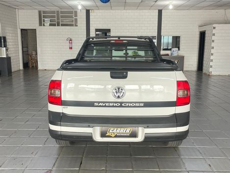 VolksWagen Saveiro CROSS 1.6 T. Flex 16V CE