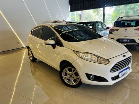 Ford Fiesta 1.6 16V Flex Aut. 5p