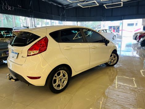 Ford Fiesta 1.6 16V Flex Aut. 5p