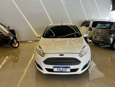 Ford Fiesta 1.6 16V Flex Aut. 5p