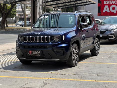 Jeep Renegade Long. T270 1.3 TB 4x2 Flex Aut.