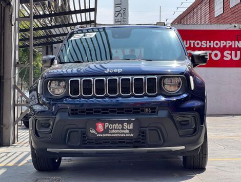 Jeep Renegade Long. T270 1.3 TB 4x2 Flex Aut.