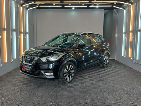 Nissan KICKS S 1.6 16V Flex 5p Aut.