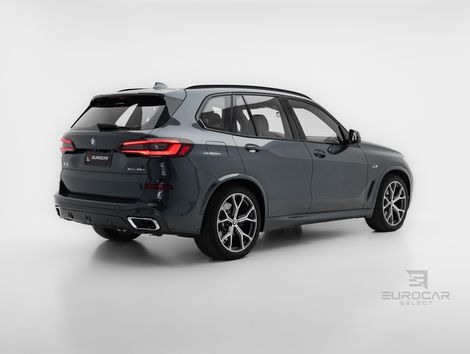 BMW X5 XDRIVE 45e 3.0 M.Sport  Aut. (Híb.)