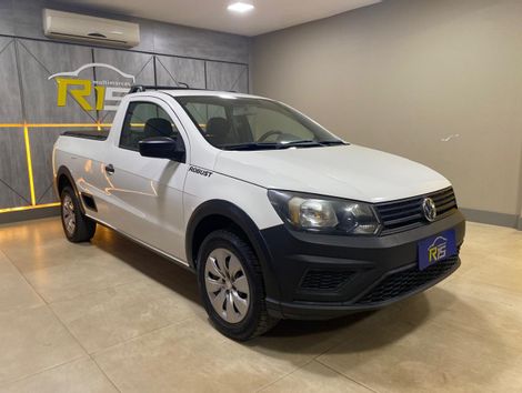 VolksWagen Saveiro Robust 1.6 Total Flex 8V