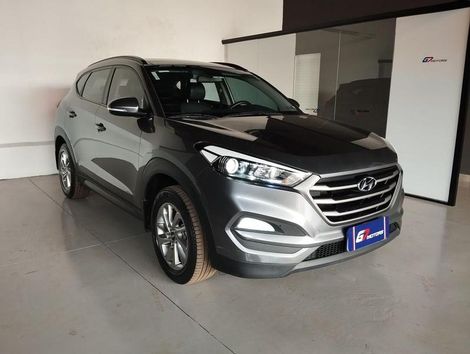 Hyundai Tucson GLS 1.6 Turbo 16V Aut.