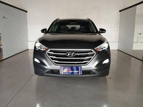 Hyundai Tucson GLS 1.6 Turbo 16V Aut.