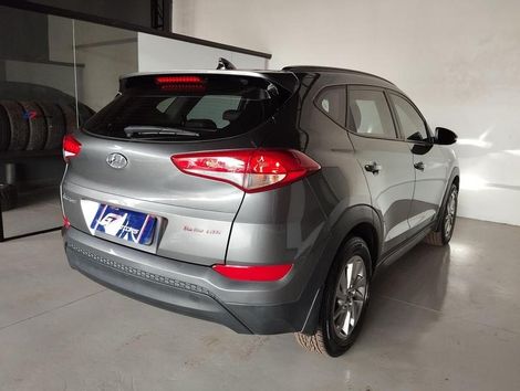 Hyundai Tucson GLS 1.6 Turbo 16V Aut.