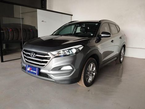 Hyundai Tucson GLS 1.6 Turbo 16V Aut.