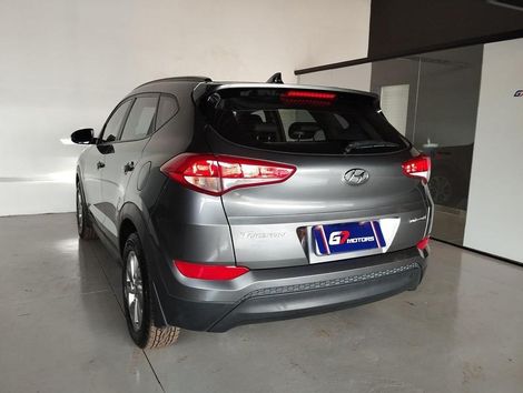 Hyundai Tucson GLS 1.6 Turbo 16V Aut.