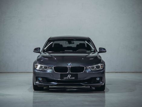 BMW 320iA Modern/Sport TB 2.0/A.Flex/GP 4p