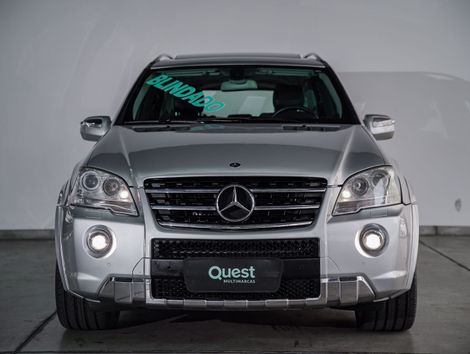 Mercedes ML-63 AMG 6.2 V8 32V 510cv