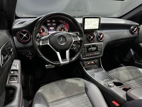 Mercedes Classe A 250 2.0 TB Sport Aut.