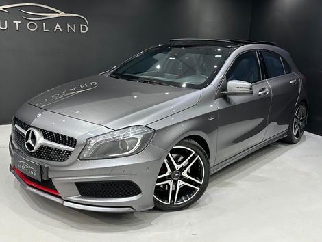 Mercedes Classe A 250 2.0 TB Sport Aut.