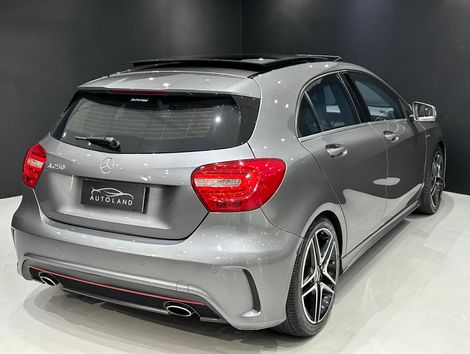 Mercedes Classe A 250 2.0 TB Sport Aut.