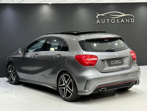 Mercedes Classe A 250 2.0 TB Sport Aut.
