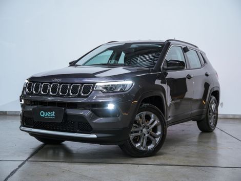 Jeep COMPASS LONG. T270 1.3 TB 4x2 Flex Aut.