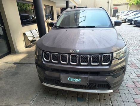 Jeep COMPASS LONG. T270 1.3 TB 4x2 Flex Aut.