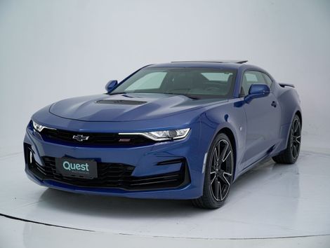 Chevrolet Camaro SS 6.2 V8 16V