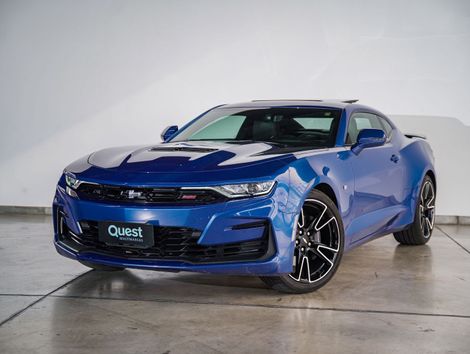 Chevrolet Camaro SS 6.2 V8 16V